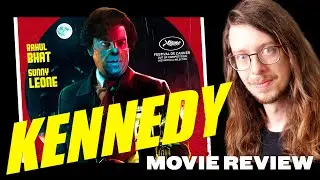 Кеннеди (2023) - Рецензия на фильм | Анураг Кашьяп | Каннский кинофестиваль | Индийская неонуарна...
