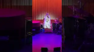 Ellen ten Damme  tijdens haar show in Dordrecht 28/11/2025 