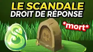 Mon Droit de Réponse à ma (nouvelle) MORT sur OMBRE (drama dofus)