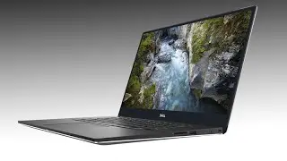 Dell Precision 5540 Unboxing