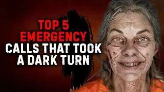 Top 5 Real 911 Calls That Went Terribly Wrong (Real Audio)