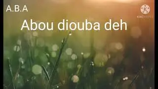 Abou diouba deh (tivaone)