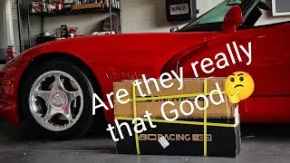 25 year old Viper BC Coilovers review 1st real drive!!!