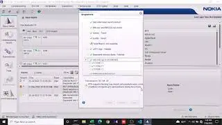 Nokia flexi bts information || How to Login Nokia 2G flexi bts || Collect snapshots and scf file