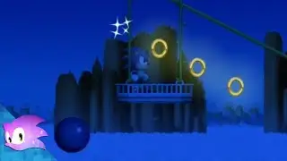 🔥 Sonic 2 HD - Hill Top Zone - Night Mode (Sonic & Sonic)