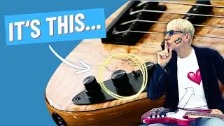 The REAL Secret to a Great Bass Tone!