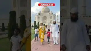 tajmahal agra #trending  #shortvideo
