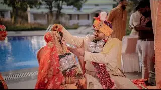 Lovershita Destination Wedding | Pachmarhi - Wedding Cinematic Teaser - The Viral Talent Production