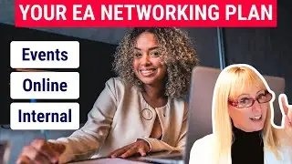 Executive Assistant Networking Secrets 