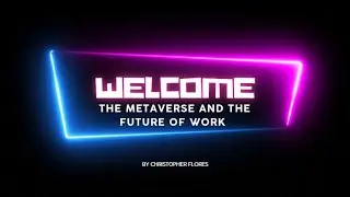 The Metaverse and the Future of Work - Teaser Short