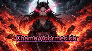 Chama Adormecida 🔥 | Nezuko Kamado (Full Cover)