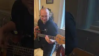 I Just Might - Bruno Mars Bass Cover