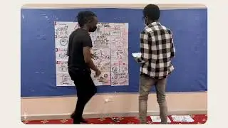 Graphic Recording - International Disability Alliance