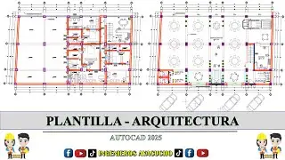 Plantilla - ARQUITECTURA