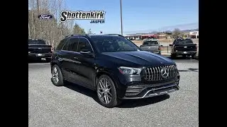 2023 Mercedes-Benz GLE GLE 53 AMG&reg; Jasper, Canton, Woodstock, Alpharetta, Kennesaw GA