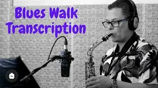 Blues Walk (Saxophone Alto)