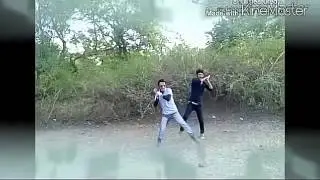 CAD studio Azhar sir dance on jungle..