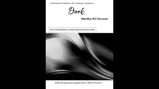 Quintessence by Martha Hill Duncan from Dark