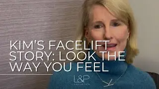 Facelift Journey | Kim Lemieux | Bay Area's Premiere Facial Plastic Surgeons, Drs. L&P