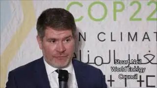 What energy should be? -  World Energy Council  -Stuart Neil