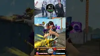 cs-rank rush gameplay #ffshorts #fftamillive #trending #ffviral