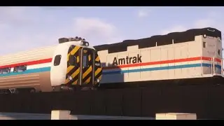 Immersive Railroading - Classic Amtrak Equipment