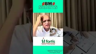 Fortis Healthcare Stock Analysis