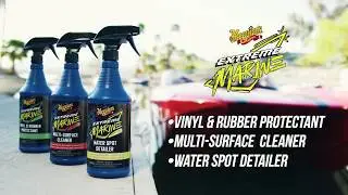 Meguiar's: XTREME Marine FAB