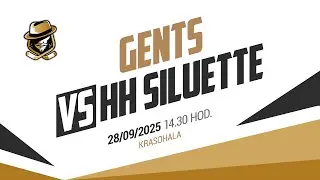 Gents vs HH Siluette