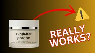 FungiClear Phrena Review &ndash; Legit or Scam?