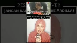 Ressa live cover 