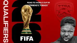 &ldquo;CONCACAF Final Window 2026: Trinidad & Tobago&rsquo;s Last Chance Qualifier Showdown!&rdquo;