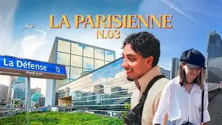 LA PARISIENNE #3 🏙️ (Une visite de campus 🤌)