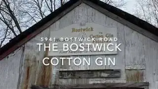 Bostwick Cotton Gin - Bostwick, GA