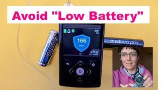 Replacing the Battery in the Medtronic MiniMed 780G Insulin Pump