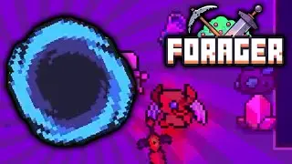 DIE LEERENWELT! 👽| FORAGER | #16