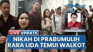 Menjelang Pernikahan, Rara Lida Datangi Wali Kota Prabumulih Bahas Rencana Resepsi