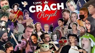 The CRACH ROYAL Song