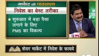 Market Ki Pathshala | Trader or Investor? | CNBC Awaaz