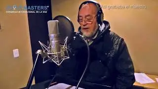 José Lavat, el maestro del doblaje