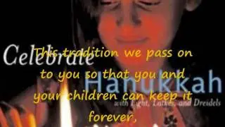HAPPY HANUKAH SONGS LOVE AMIGHTYWIND.COM
