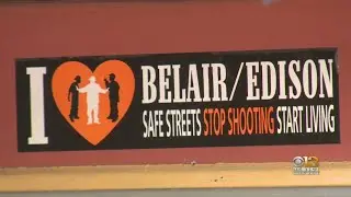 Safe Streets Baltimore Shows Crime Plan To Senator Van Hollen Following Murder Of Two Teens