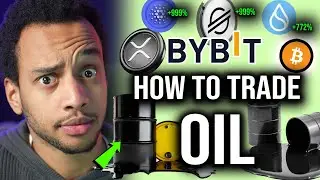 How To Trade Oil On Bybit | Bybit Tradfi Tutorial