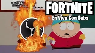 MATARON A OBSENNY | Jugando Fornite en Vivo con SUBS (AHORA SI)