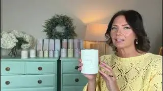 Lulbury's Woods all natural, non-toxic essential oil infused candle