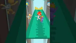 Fall Race 3d .... Fall Fall Fall ....#gameplay #games
