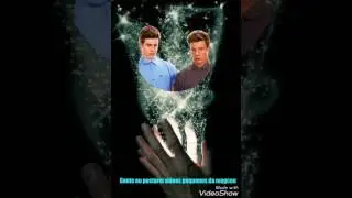 Mostrarei coisas sementes da MAGCON BOYS.