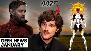 Opening scenes of Doomsday? // New James Bond // The Mummy reboot
