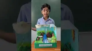Water cycle explained by ADWIKA#earlylearn