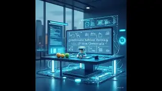 What is Machine Learning  Simple Example  Baby Learning Apples & Oranges.